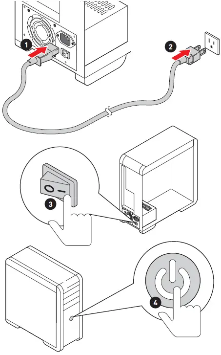 MSI MAG B560M BAZOOKA Motherboard 28