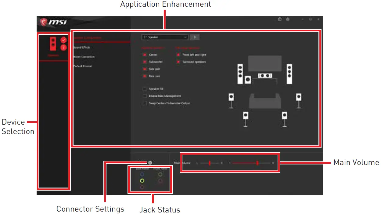 MSI MAG B560M BAZOOKA Motherboard 31