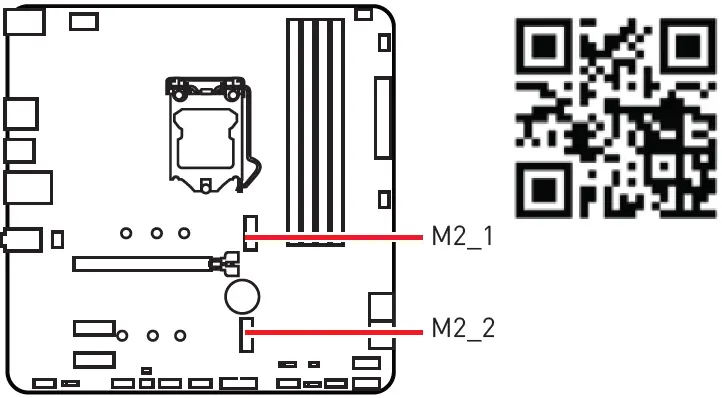 MSI MAG B560M BAZOOKA Motherboard 42