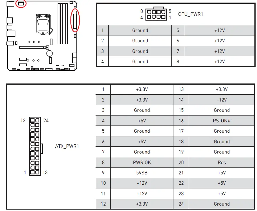 MSI MAG B560M BAZOOKA Motherboard 48