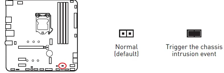 MSI MAG B560M BAZOOKA Motherboard 55