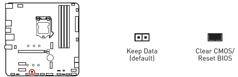 MSI MAG B560M BAZOOKA Motherboard 57