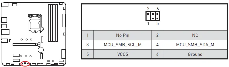 MSI MAG B560M BAZOOKA Motherboard 58