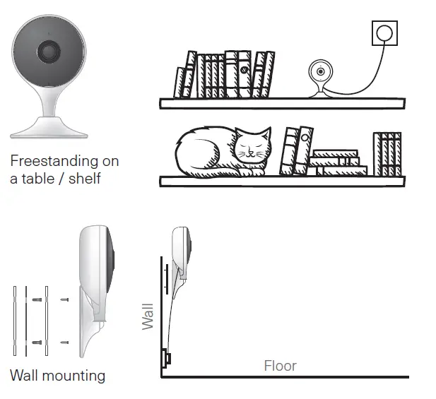 Heimgard Indoor Camera 10