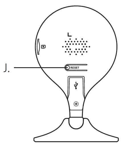 Heimgard Indoor Camera 12