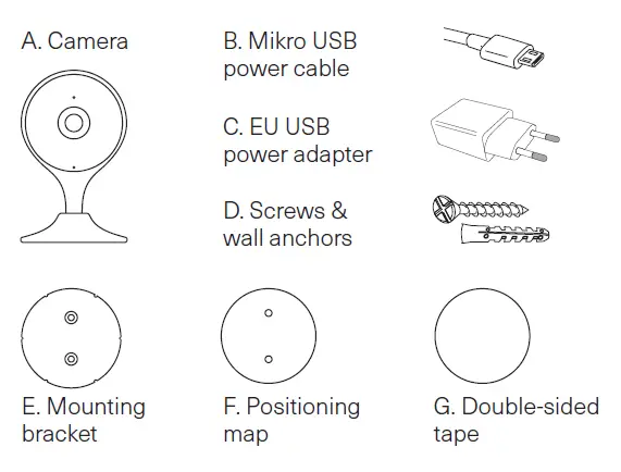 Heimgard Indoor Camera 3