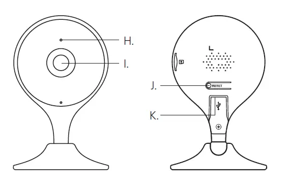 Heimgard Indoor Camera 4