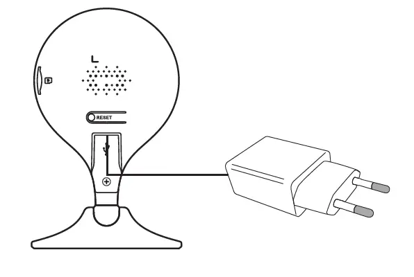 Heimgard Indoor Camera 7