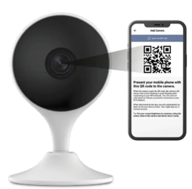 Heimgard Indoor Camera 8