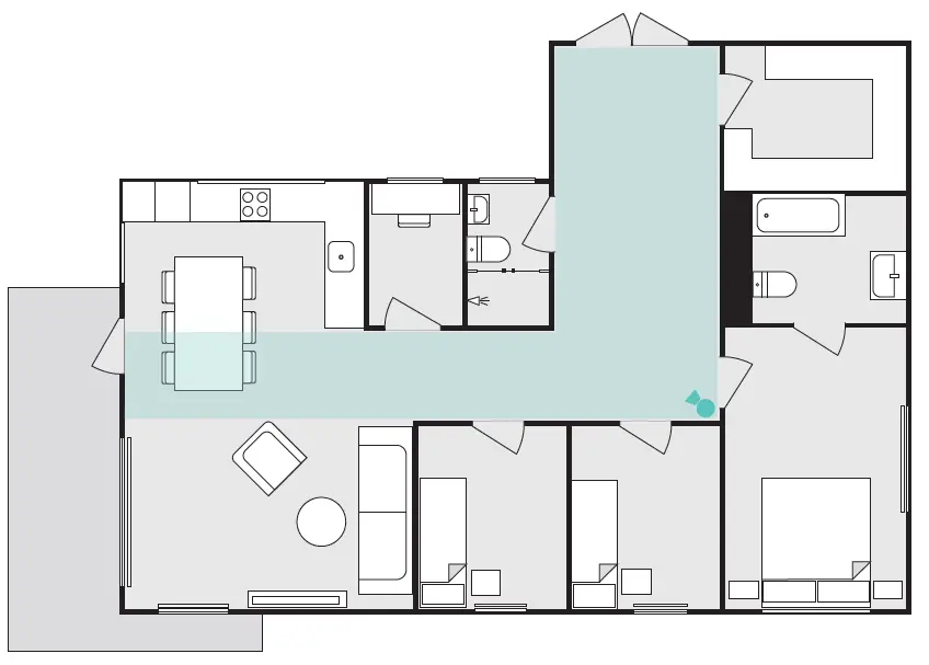 Heimgard Indoor Camera 9