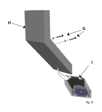 Artemide Chilone Outdoor Wall Light 4
