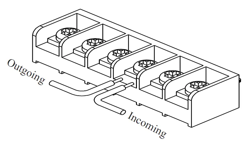 POTTER PCVS Series Control Valve Supervisory Switch 12