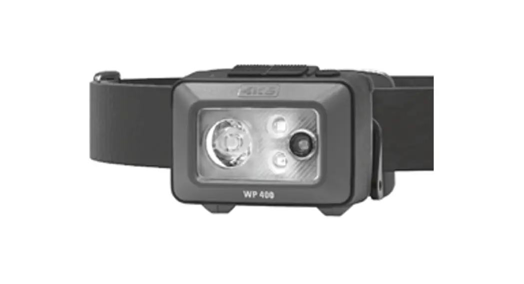 Laserliner Hl 200 Convenient Led Head Lamp User Guide