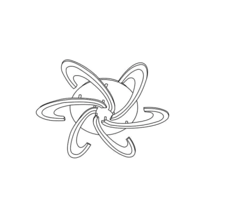 Kogan Led Ceiling Light User Guide