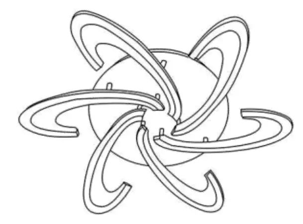 kogan LED Ceiling Light