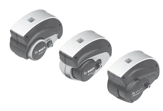 BOSCH BDU310 ebike Systems Reutlingen