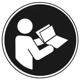 Read Instruction Icon