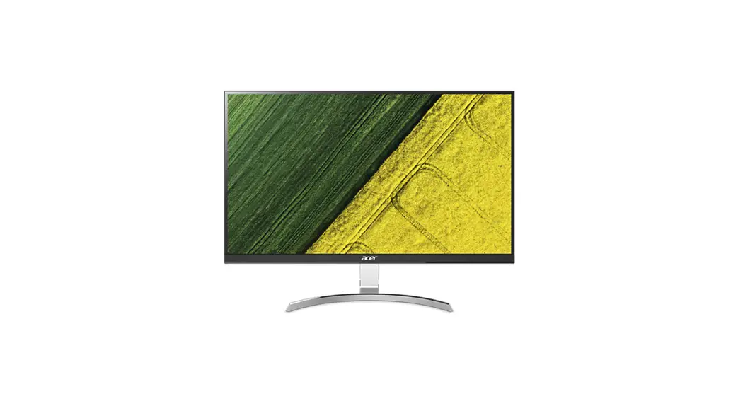 Acer Rc271u Lcd Monitor User Guide