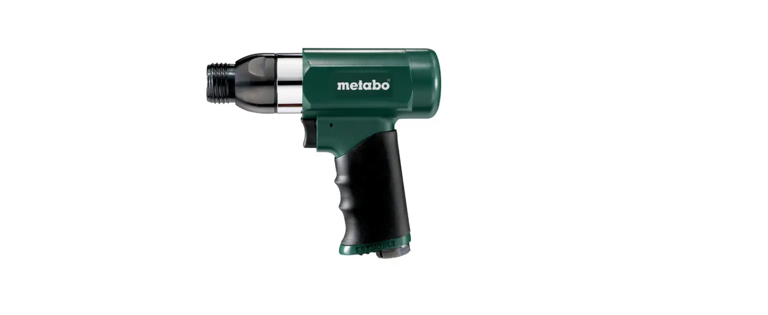 Metabo Dmh 30 Set Air Chipping Hammer User Manual