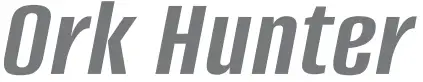 Ork-Hunter-logo