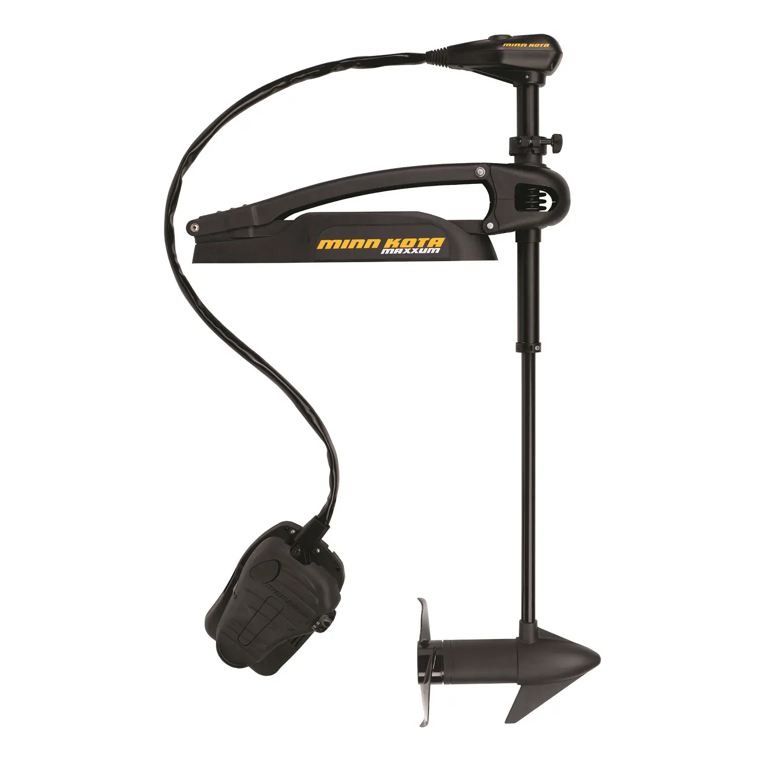 Minn Kota Edge Bow-mount Trolling Motor Installation Guide Minn Kota Edge Bow-mount Trolling Motor Installation Guide