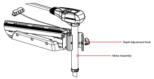 MOUNT INSTALLATION Figure 3