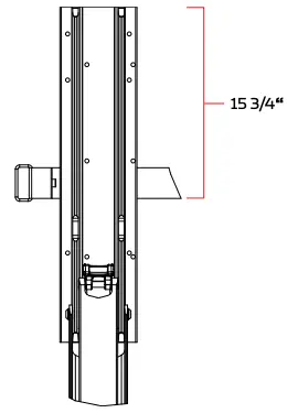 MOUNT INSTALLATION Figure 5