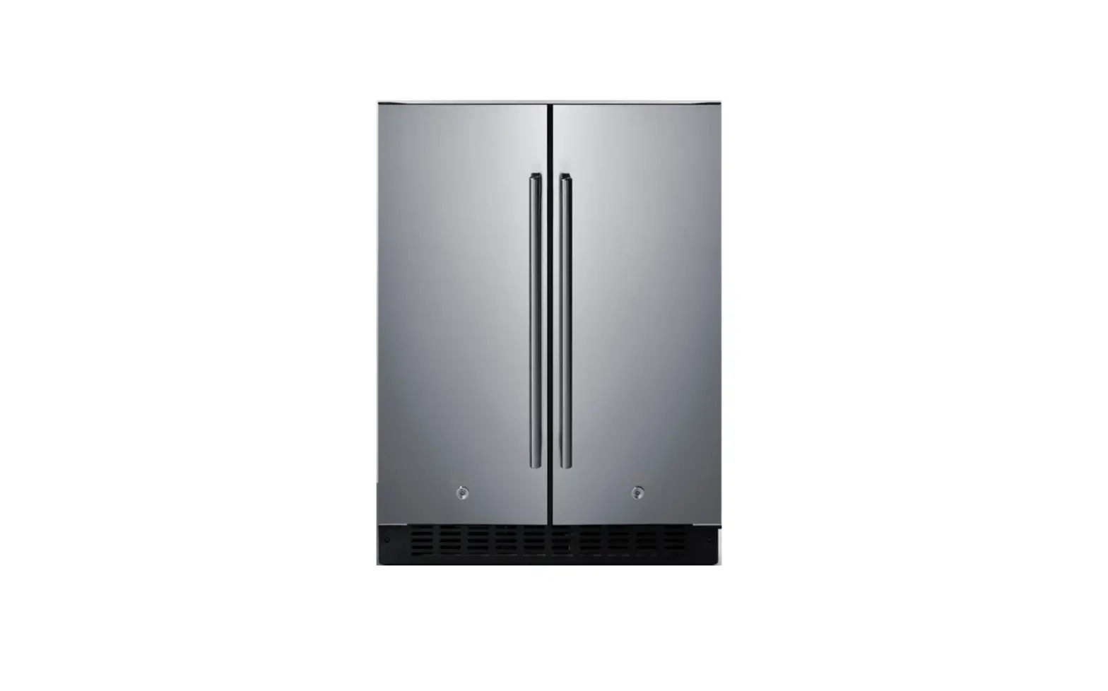 Summit Ffrf24ss Outdoor Or Indoor Frost Free Refrigerators Freezers And Refrigerator Freezers User Manual Summit Ffrf24ss Outdoor Or Indoor Frost Free Refrigerators Freezers And Refrigerator Freezers User Manual