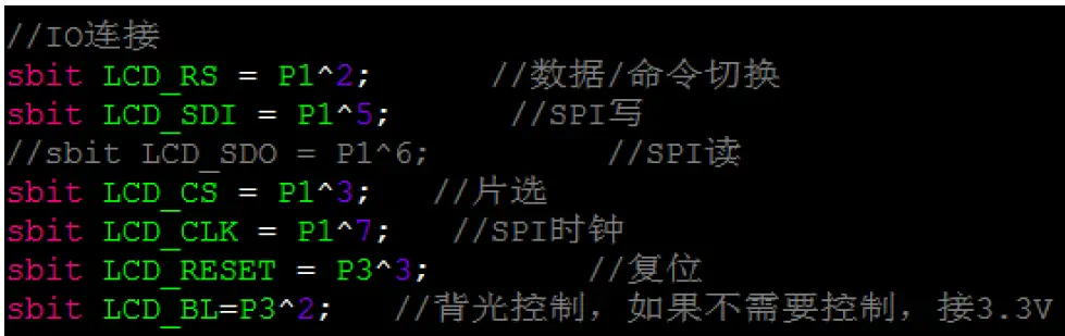 Surenoo SSP0180B-128160 Series SPI TFT LCD Module 10