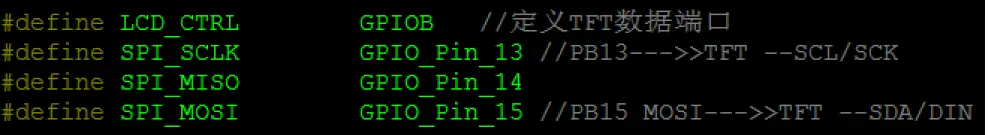 Surenoo SSP0180B-128160 Series SPI TFT LCD Module 12