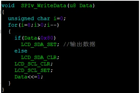 Surenoo SSP0180B-128160 Series SPI TFT LCD Module 15