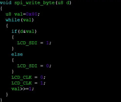 Surenoo SSP0180B-128160 Series SPI TFT LCD Module 16