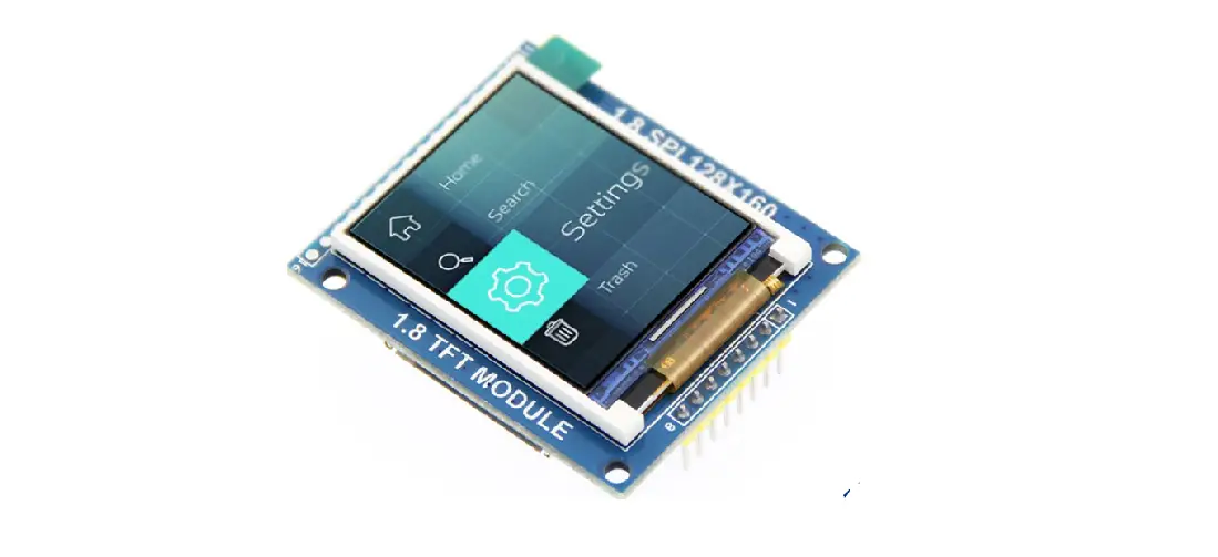 Surenoo Ssp0180b-128160 Series Spi Tft Lcd Module User Manual Surenoo Ssp0180b-128160 Series Spi Tft Lcd Module User Manual