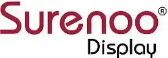 Surenoo SSP0180B-128160 Series SPI TFT LCD Module logo