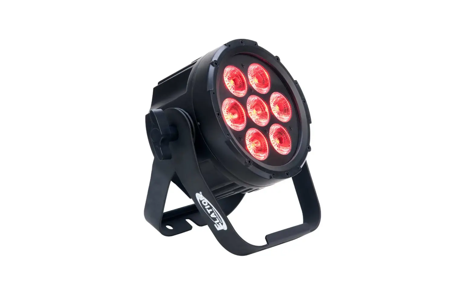 Elation Professional Sixpar 100ip 6-in1 Led User Manual Elation Professional Sixpar 100ip 6-in1 Led User Manual