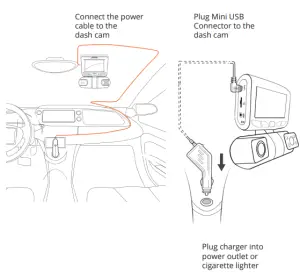 Installing the Camera