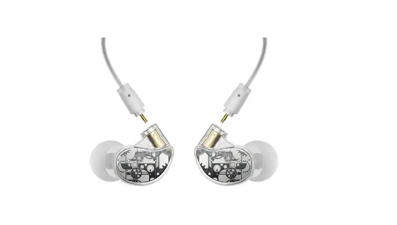 Mee Audio Custom Plate Artwork Guidelines For The 2nd Generation Iems User Manual