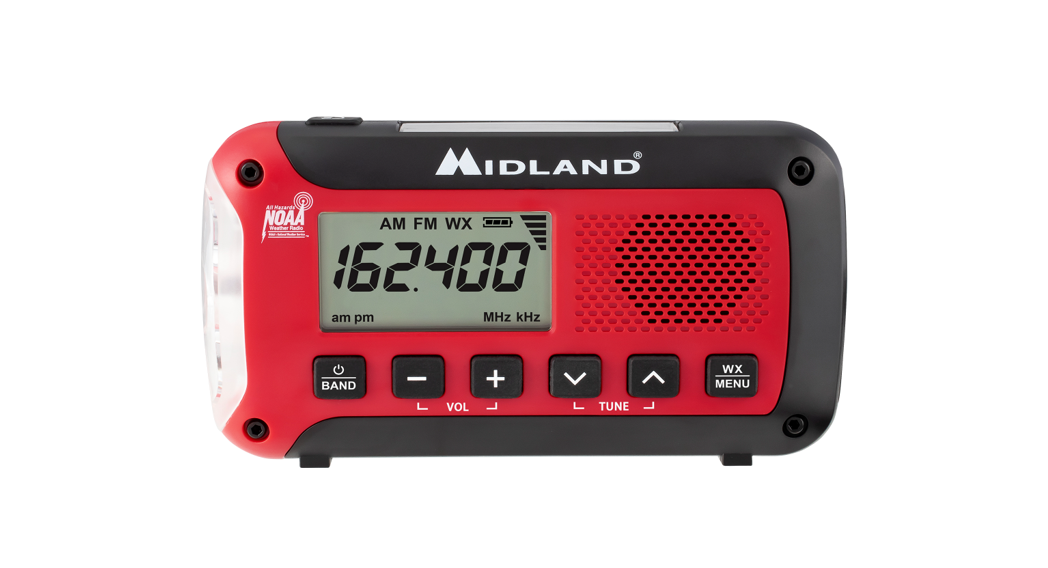 Midland Er50 Emergency Alert Weather Radio User Guide Midland Er50 Emergency Alert Weather Radio User Guide