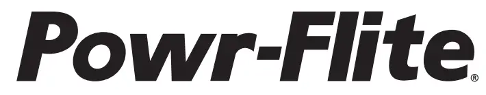 Powr-Flite LOGO
