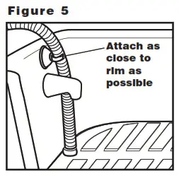 Homedics BMAT-4 BubbleSpa Massaging Bubble Mat - Figure 5