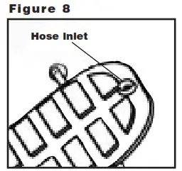Homedics BMAT-4 BubbleSpa Massaging Bubble Mat - Figure 8