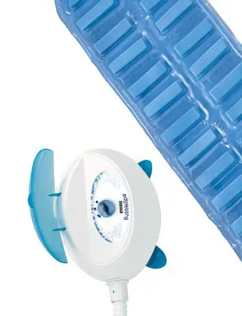 Homedics Bmat-4 Bubblespa Massaging Bubble Mat User Manual