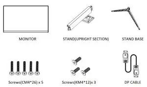 FIG 2 WHAT’S INCLUDED