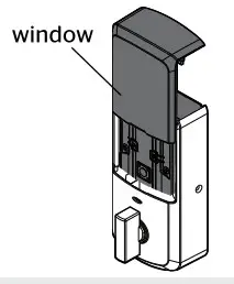 Kwikset 67609-002 Halo Wi-Fi Touchscreen Smart Lock -COVAR
