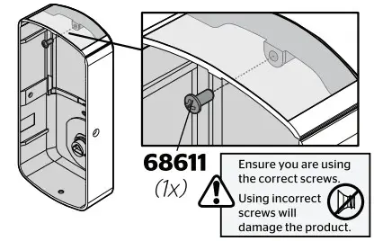Kwikset 67609-002 Halo Wi-Fi Touchscreen Smart Lock -COVAR2