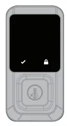 Kwikset 67609-002 Halo Wi-Fi Touchscreen Smart Lock -DIS2