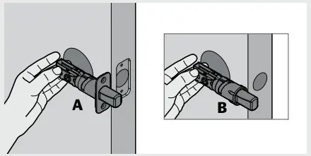 Kwikset 67609-002 Halo Wi-Fi Touchscreen Smart Lock -DOORB