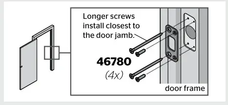 Kwikset 67609-002 Halo Wi-Fi Touchscreen Smart Lock -DOORE