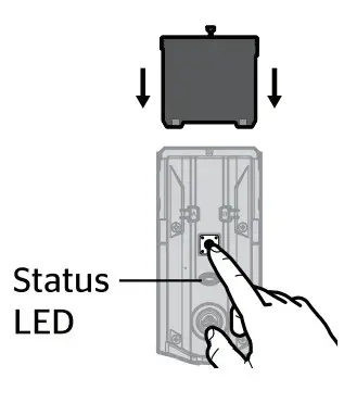 Kwikset 67609-002 Halo Wi-Fi Touchscreen Smart Lock -FACTORY2