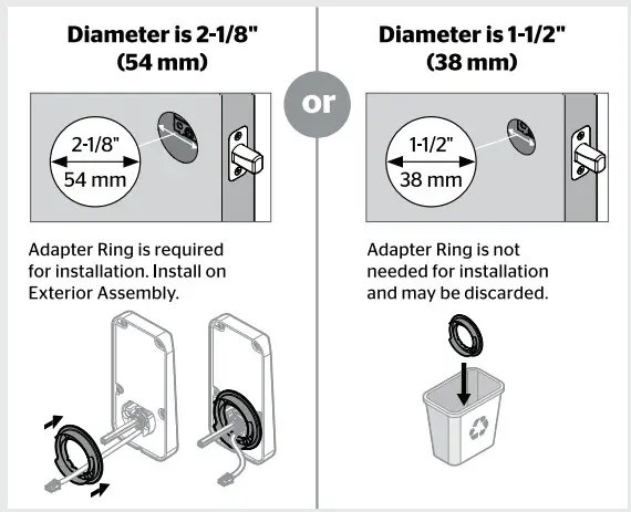 Kwikset 67609-002 Halo Wi-Fi Touchscreen Smart Lock -KEYPADA